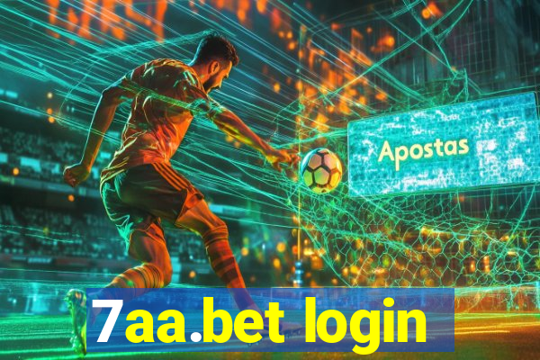 7aa.bet login